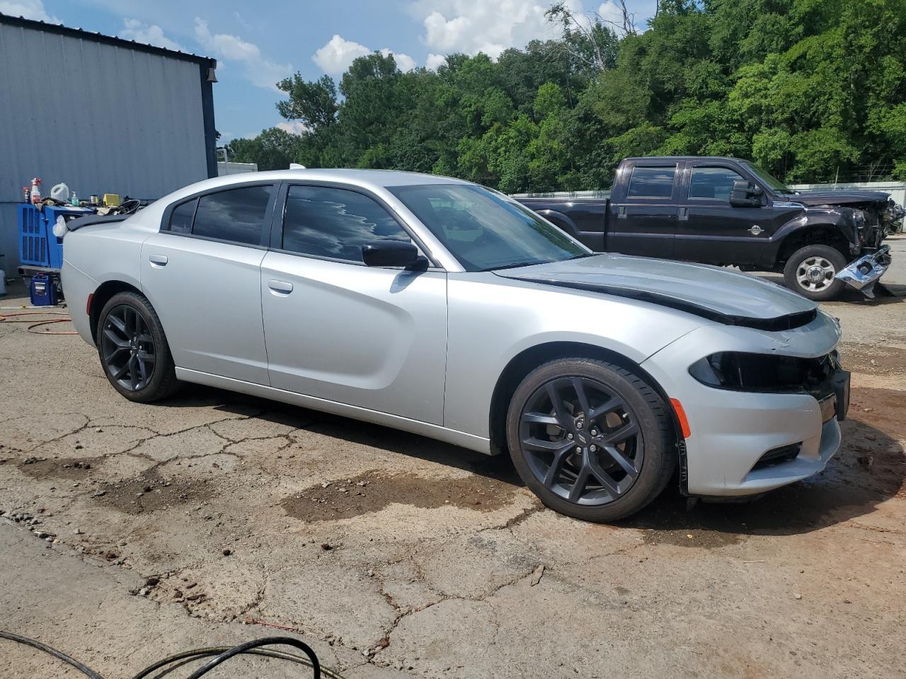 2023 Dodge Charger Sxt - Фото 4