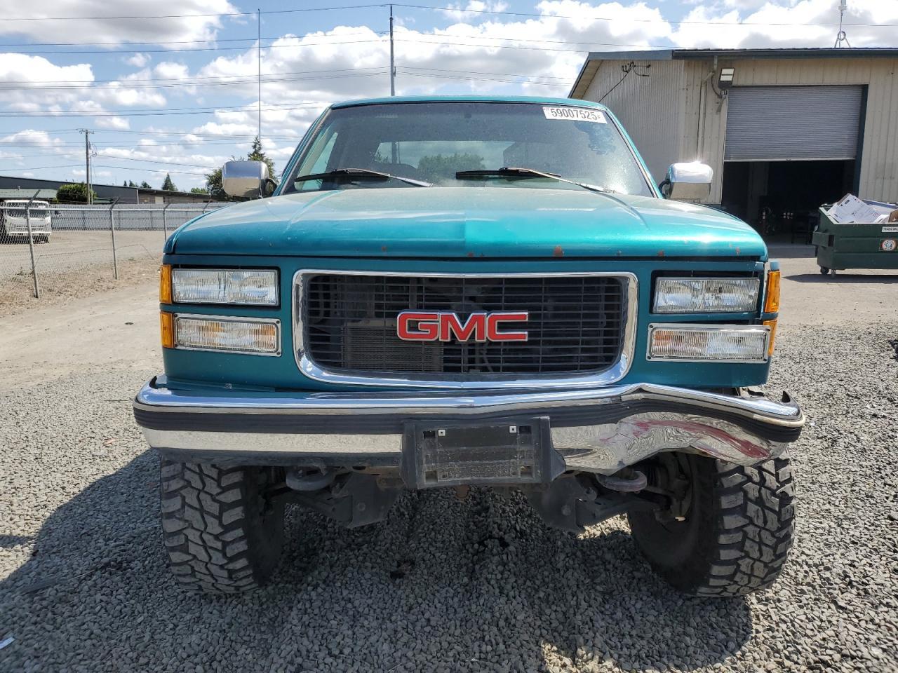 1994 GMC Sierra K1500 - Фото 5