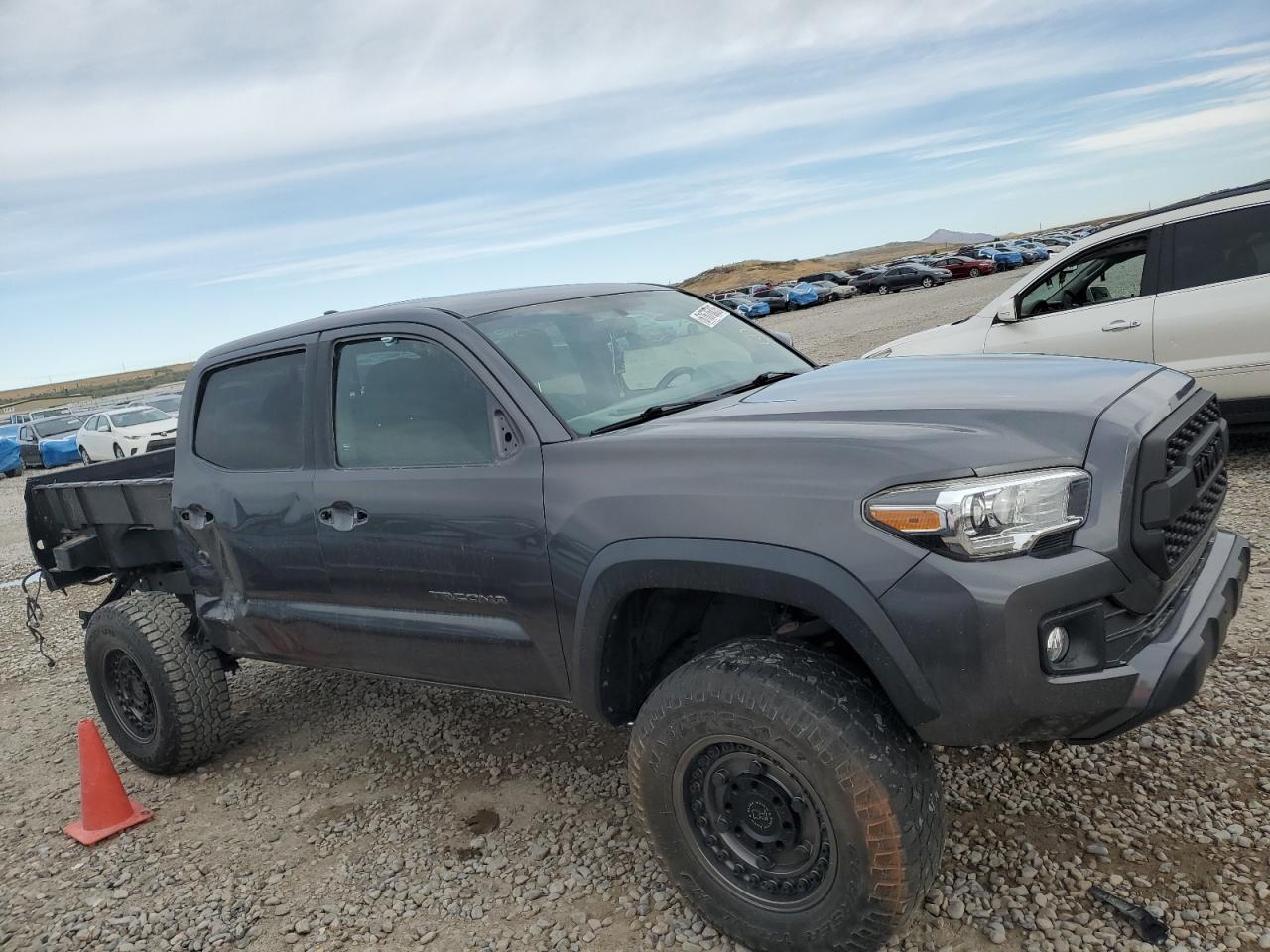 2016 Toyota Tacoma Double Cab - Фото 4