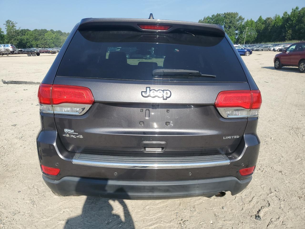 2016 Jeep Grand Cherokee Limited - Фото 6