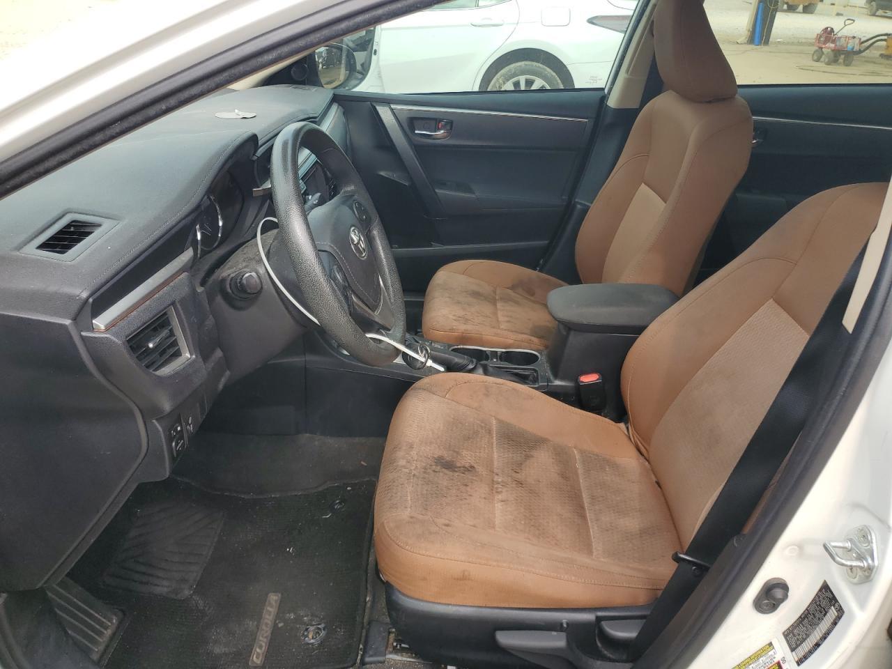 2016 Toyota Corolla L - Фото 7