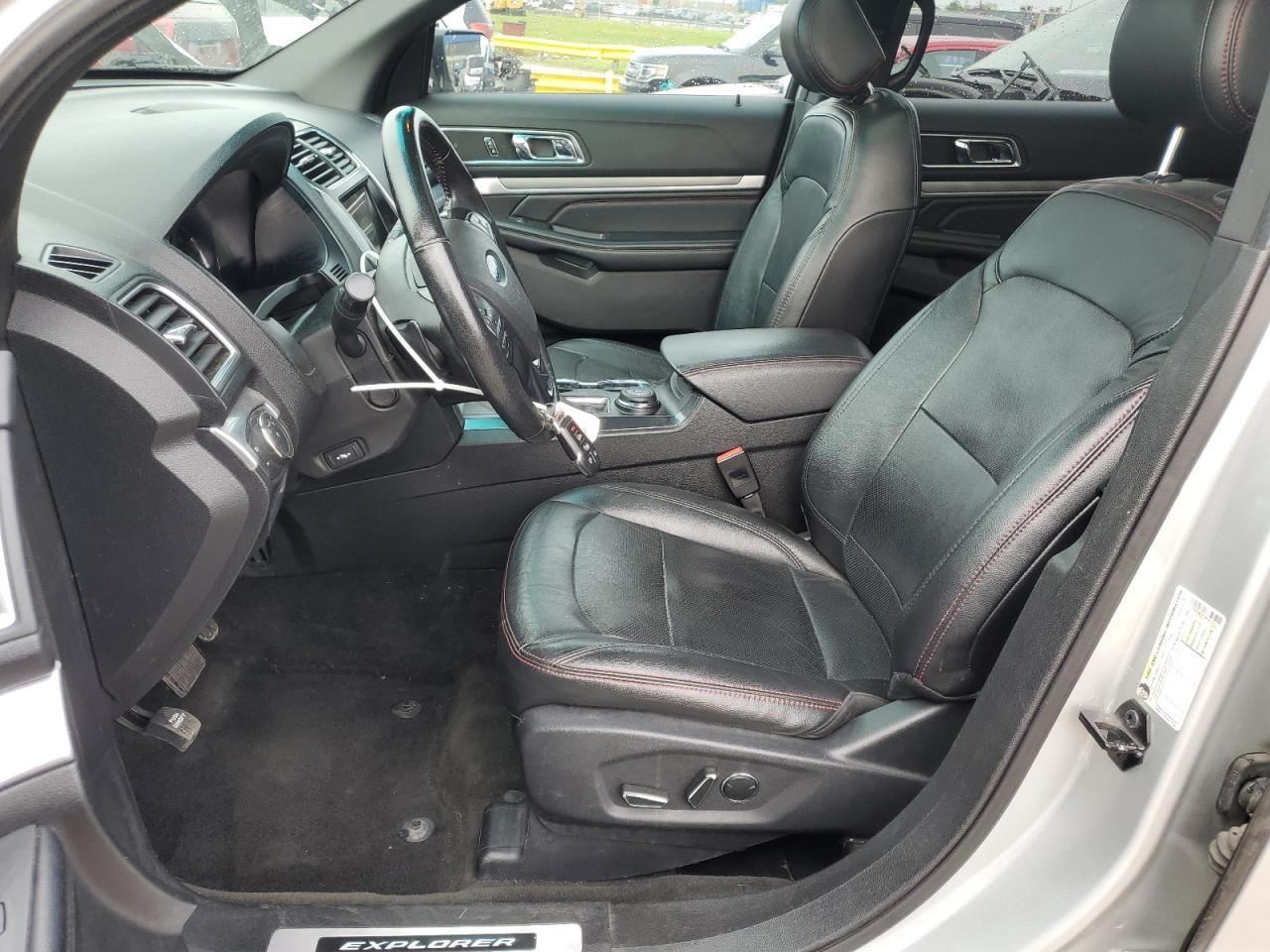 2017 Ford Explorer Sport - Фото 7