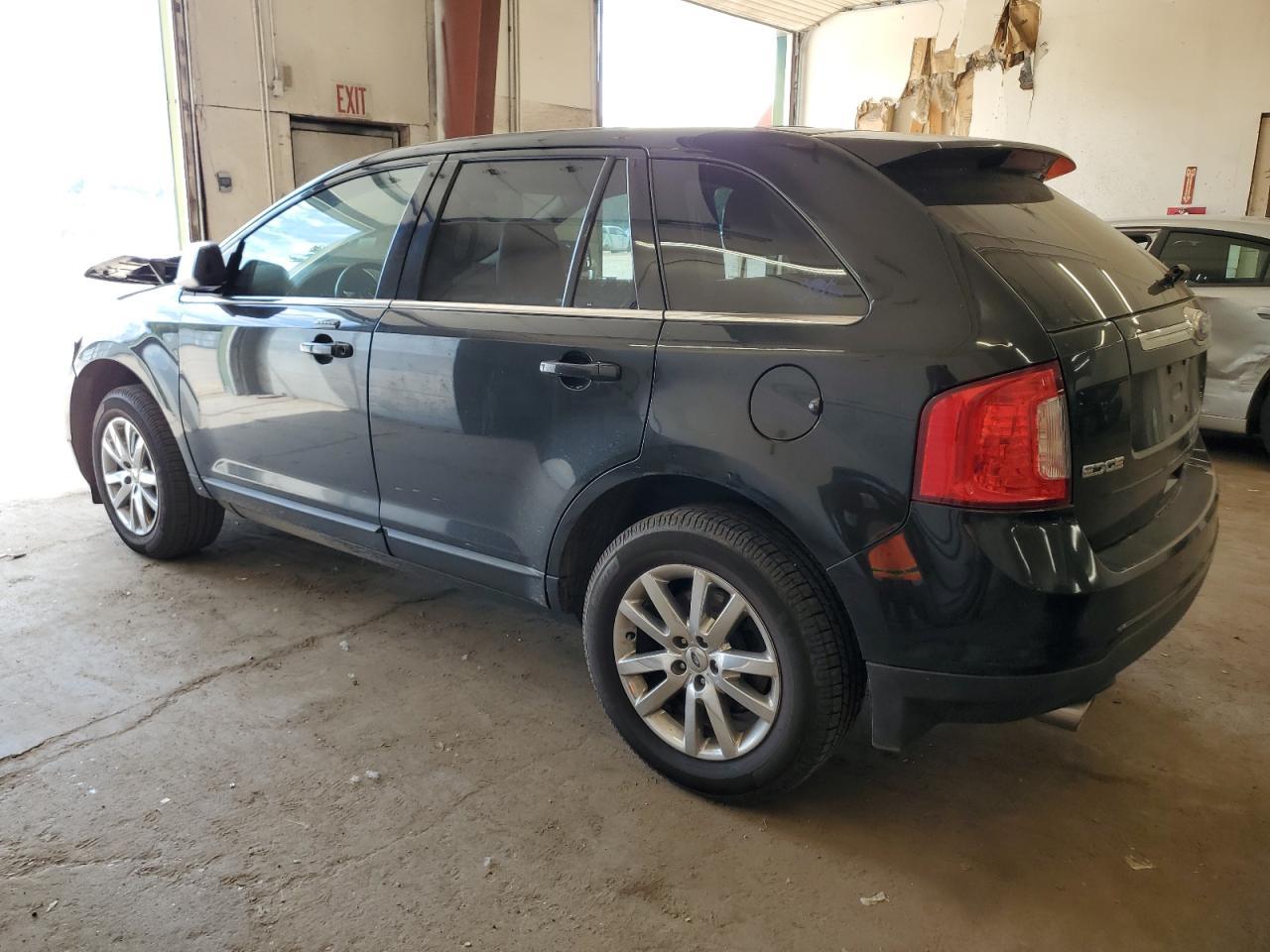 2011 Ford Edge Limited - Фото 2