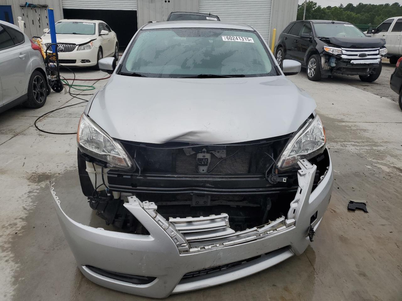 2014 Nissan Sentra S - Фото 5