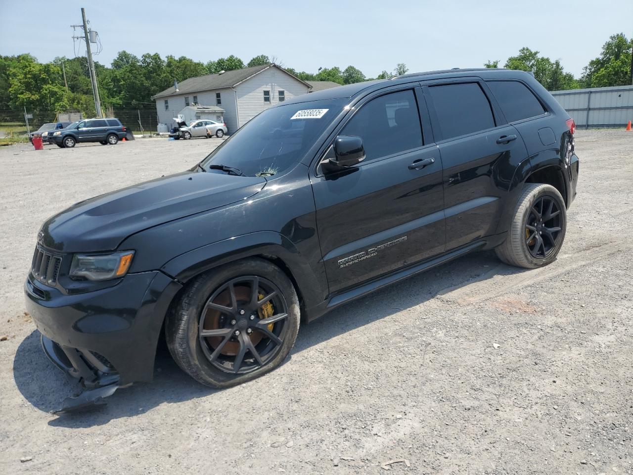 2018 Jeep Grand Cheroke