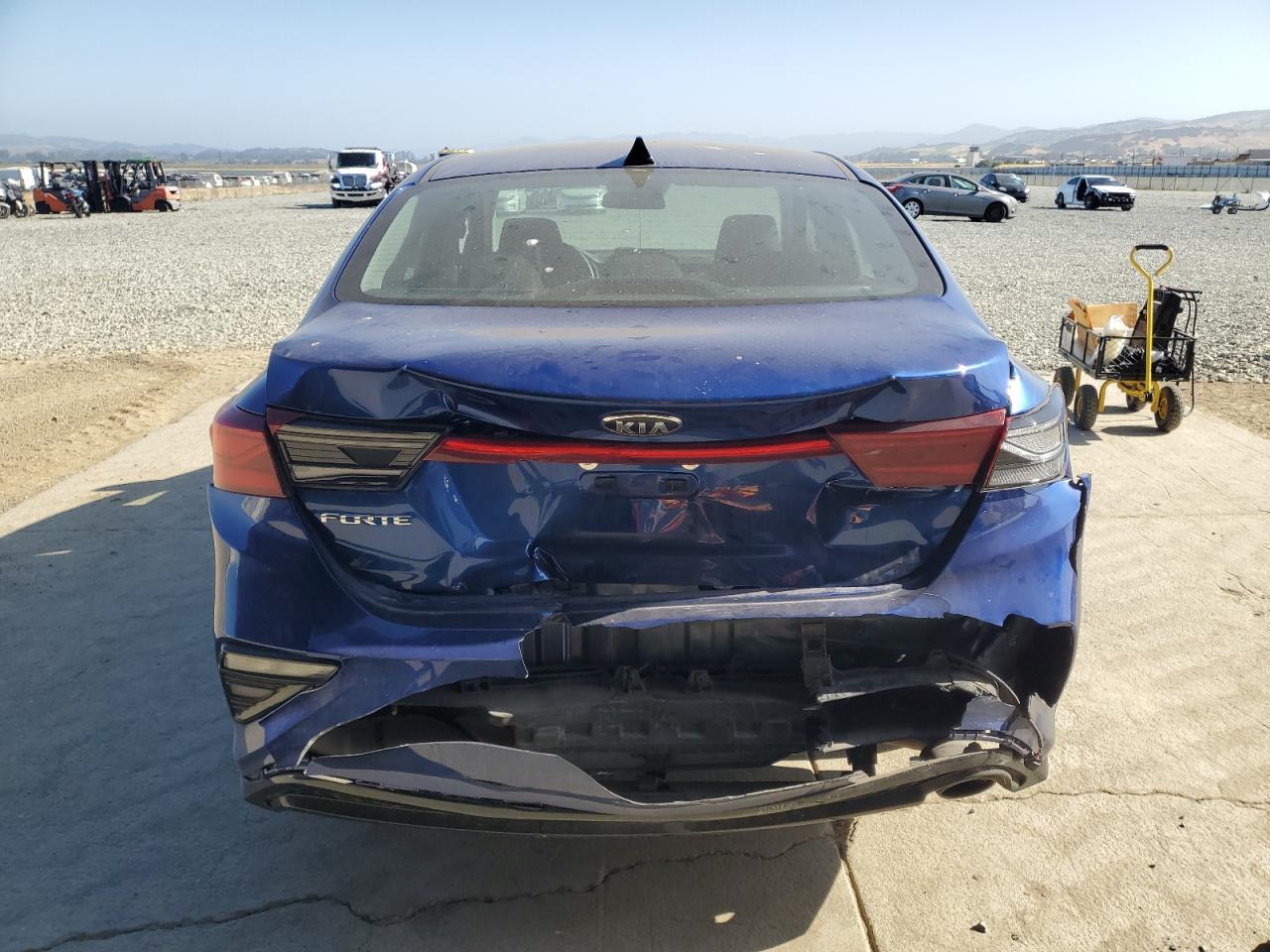 2020 Kia Forte Fe - Image 6