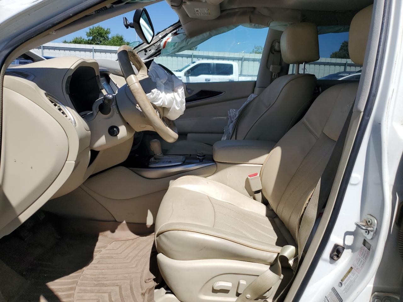 2014 Infiniti Qx60 - Фото 7