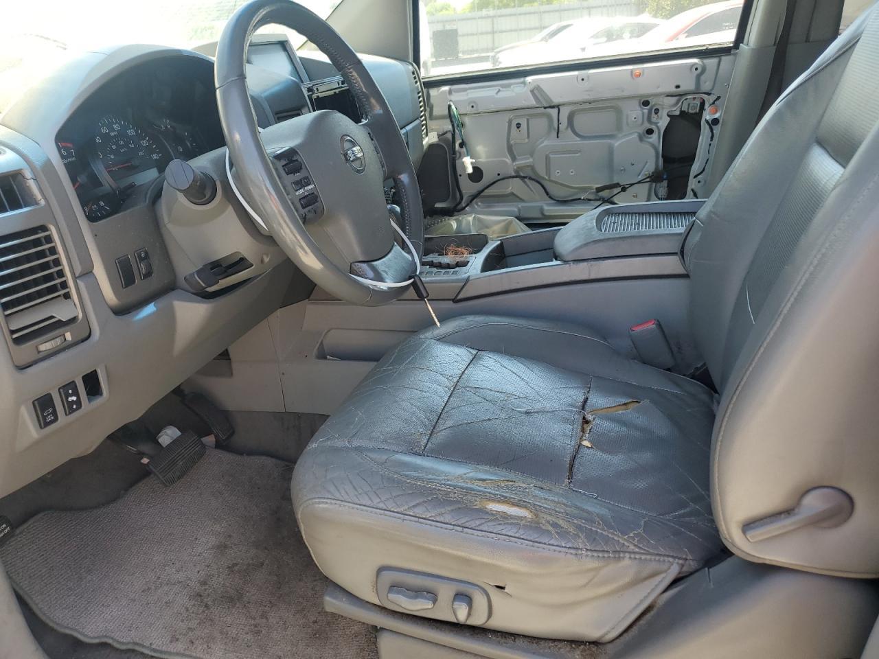 2004 Nissan Armada Se - Фото 7