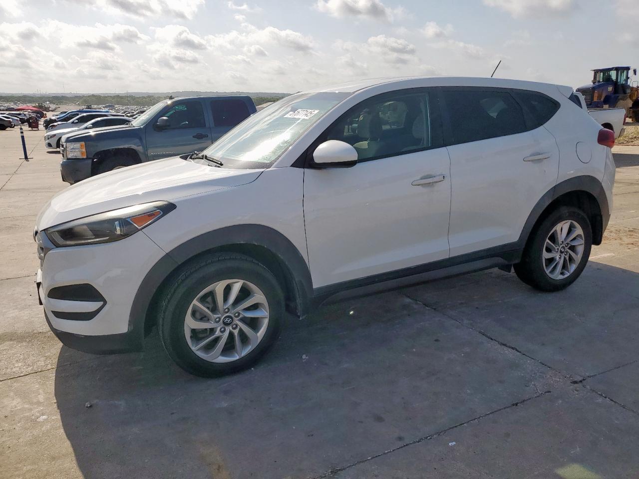 2016 Hyundai Tucson Se
