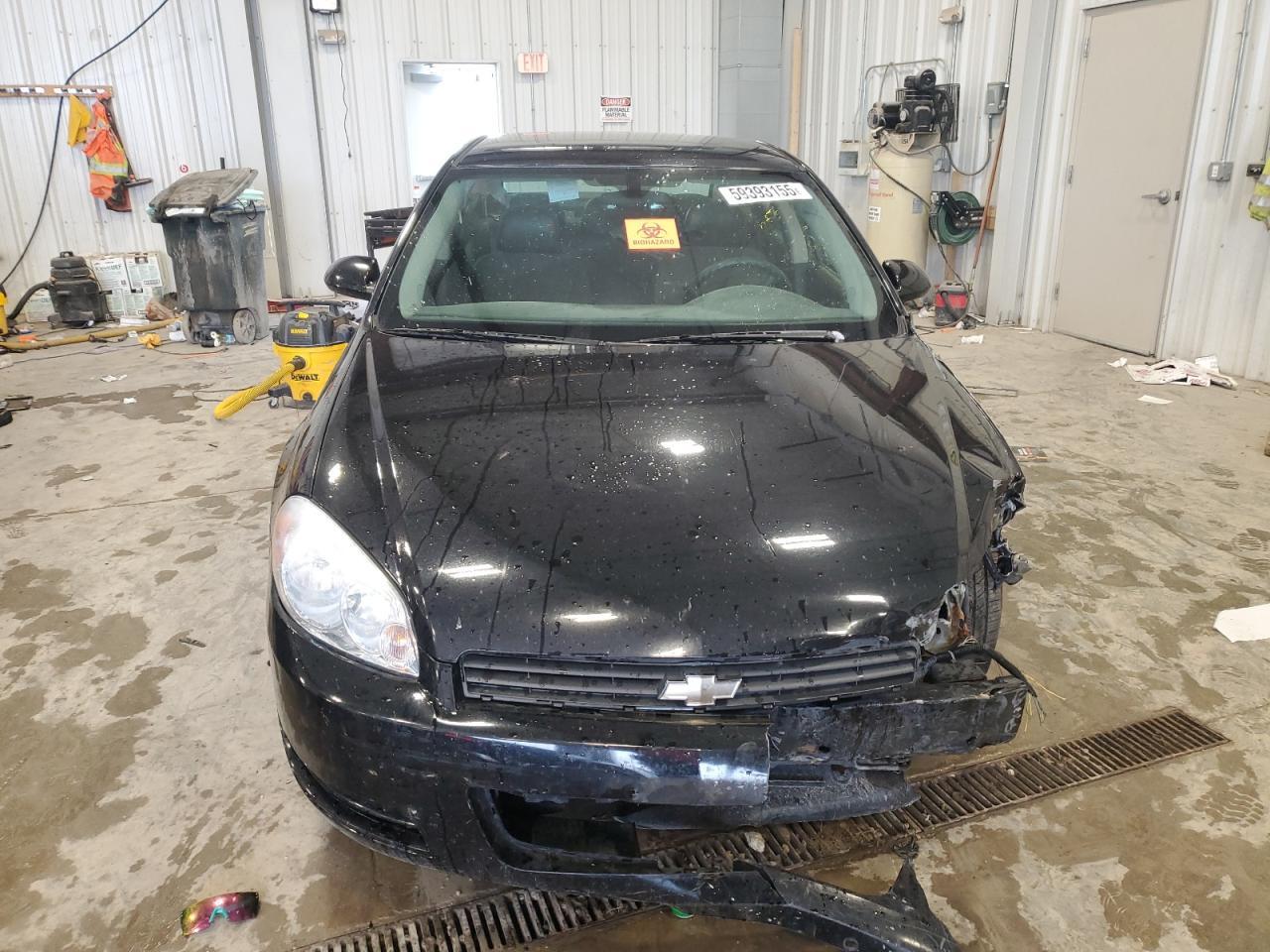 2008 Chevrolet Impala Police - Фото 5