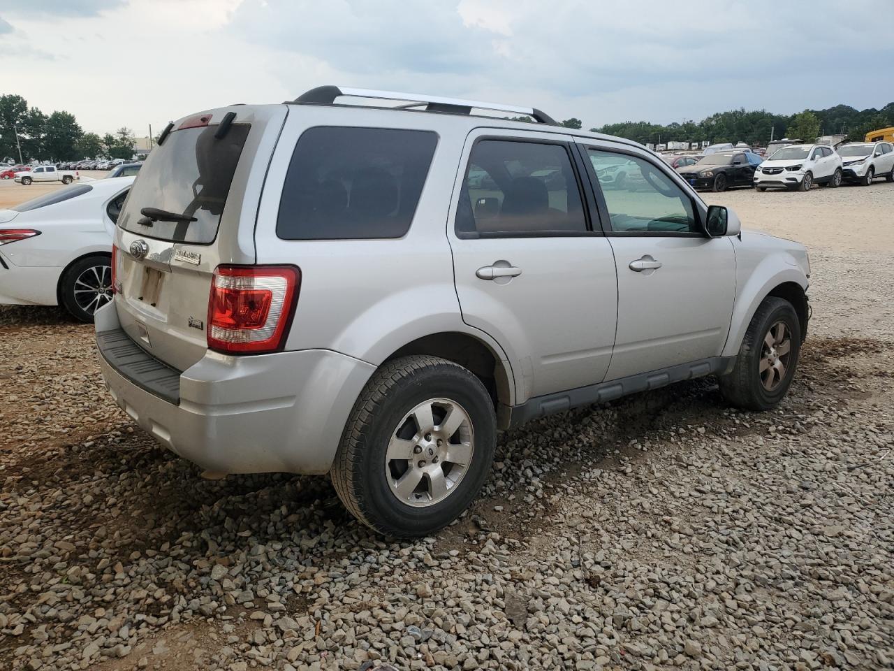 2012 Ford Escape Limited - Image 3