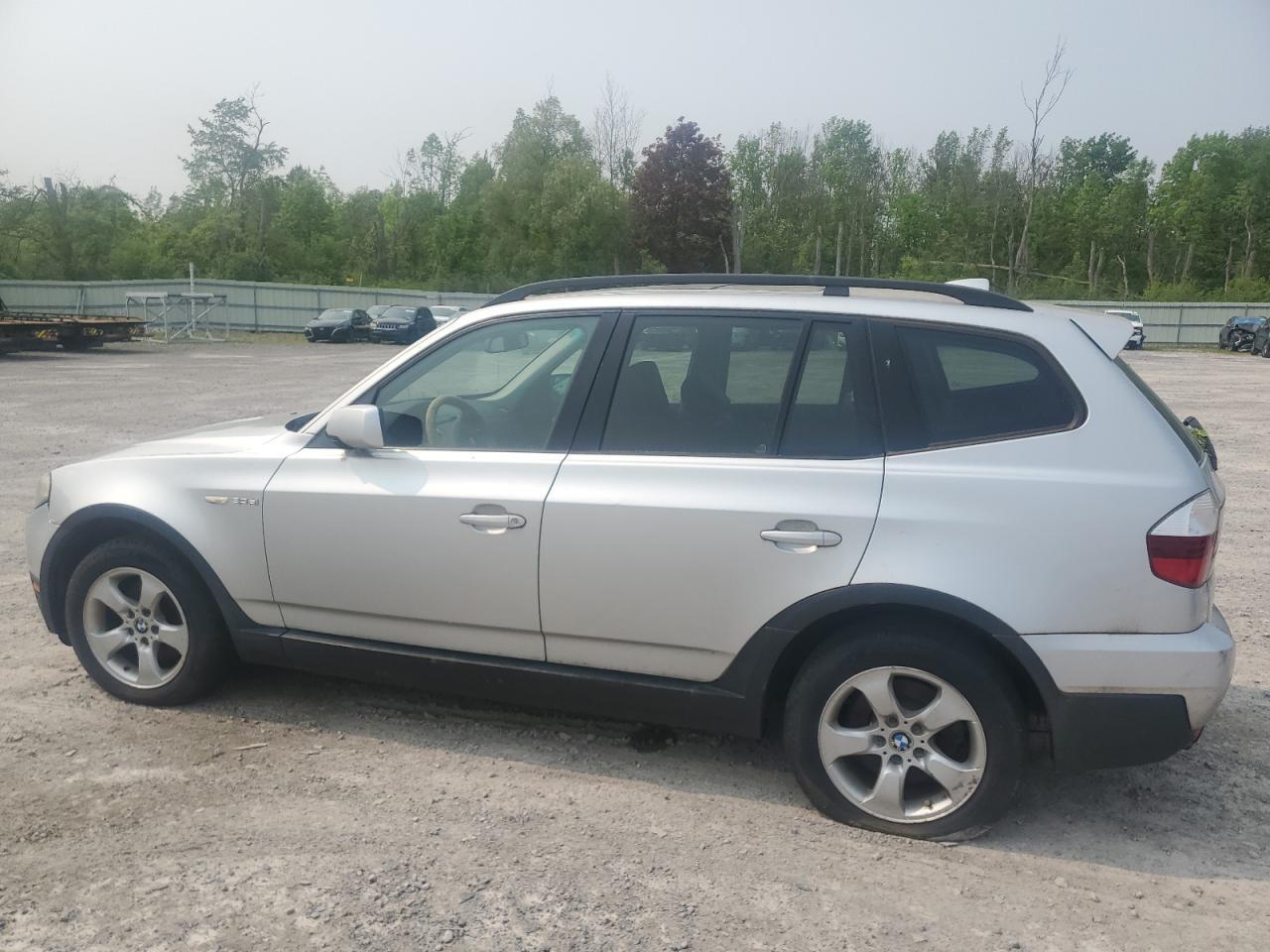 2007 BMW X3 3.0Si - Фото 2