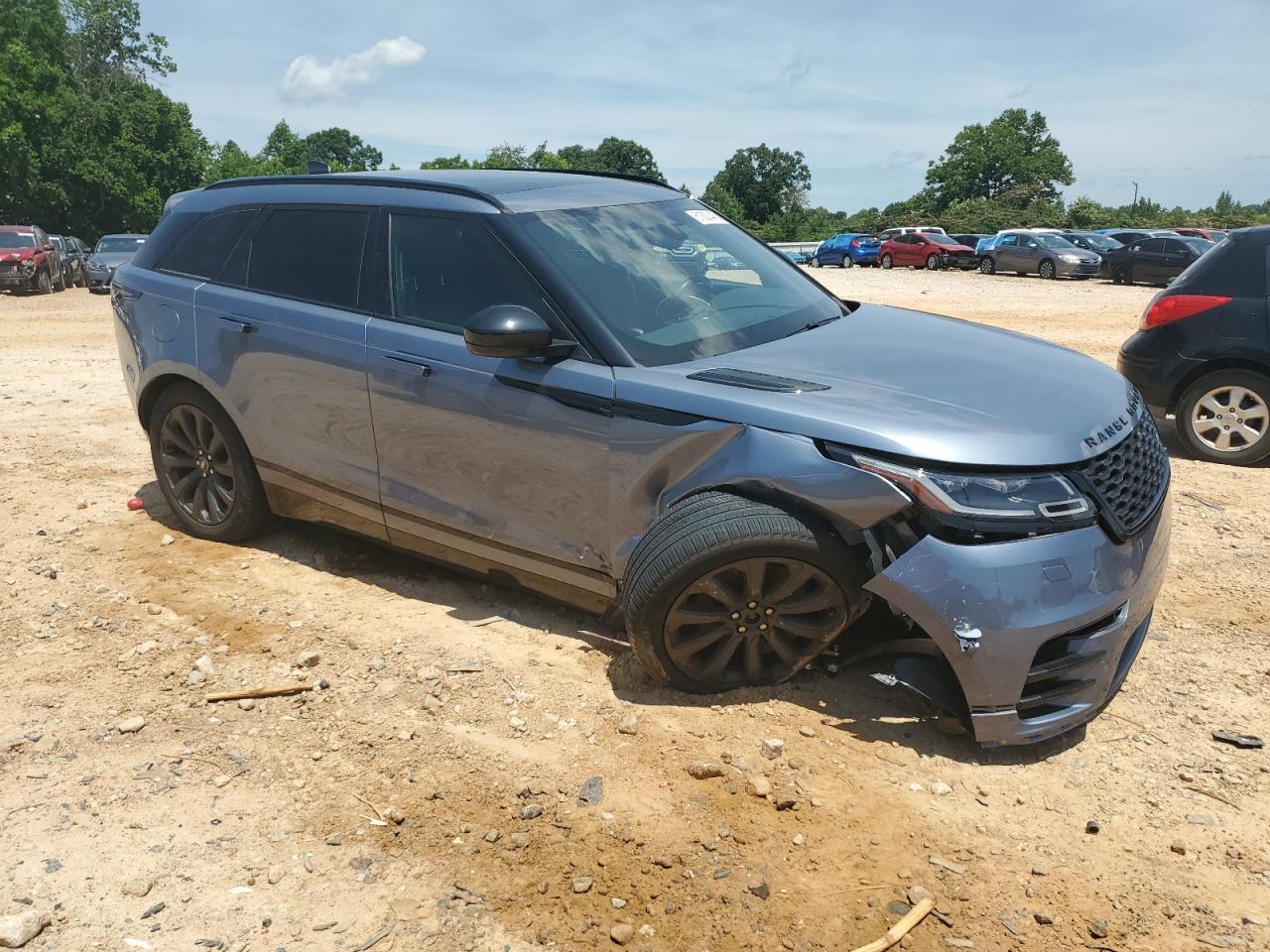 2023 Land Rover Range Rover Velar R-Dynamic S - Фото 4