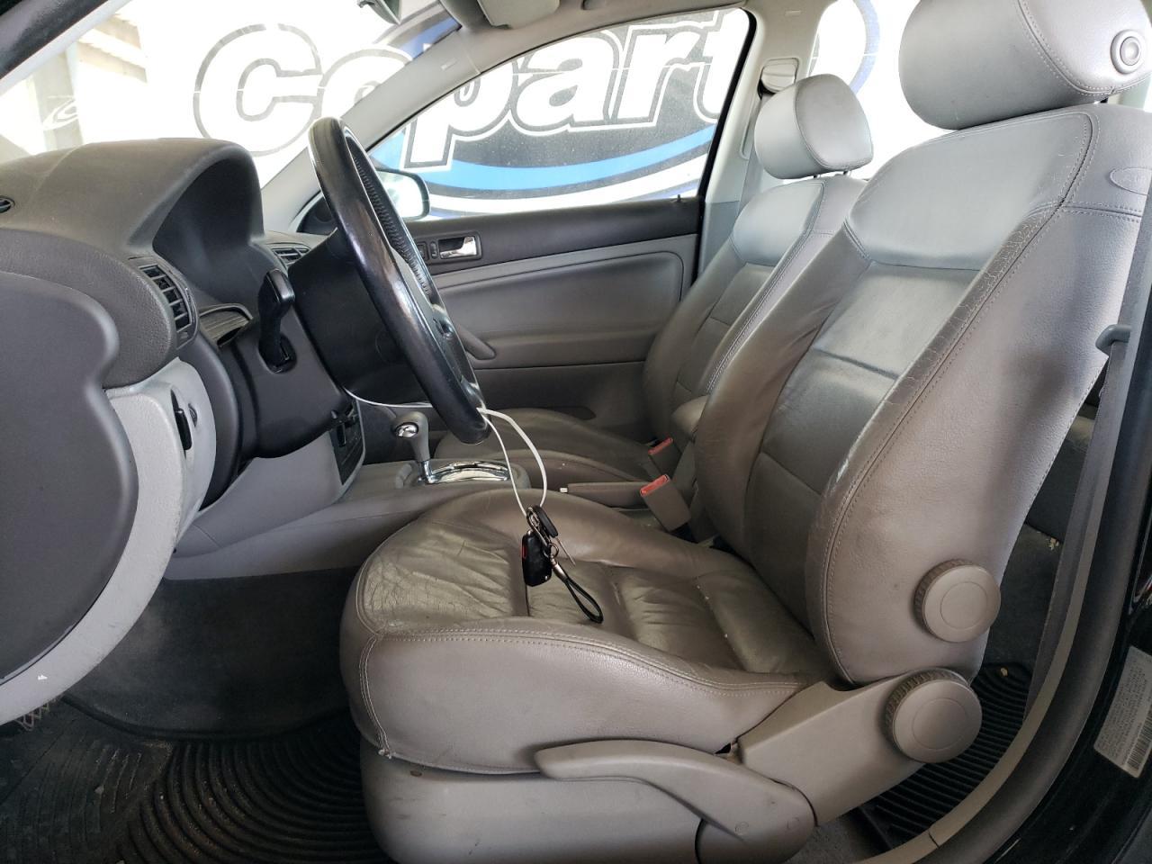 2003 Volkswagen Passat Gls - Фото 7