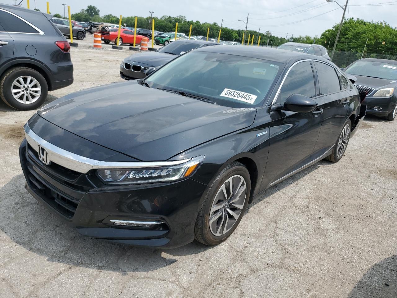 2019 Honda Accord Hybrid Exl