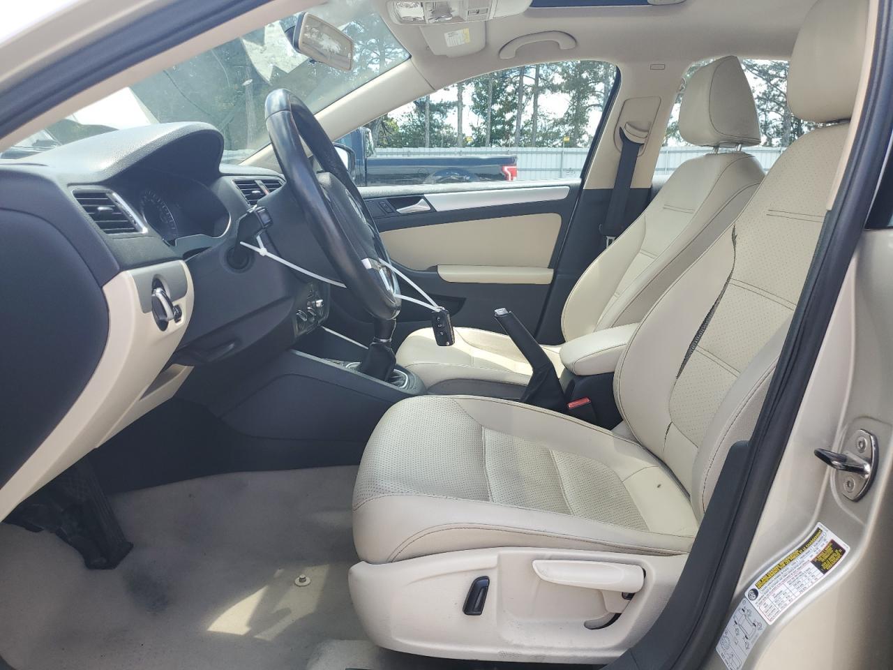 2014 Volkswagen Jetta Se - Фото 7