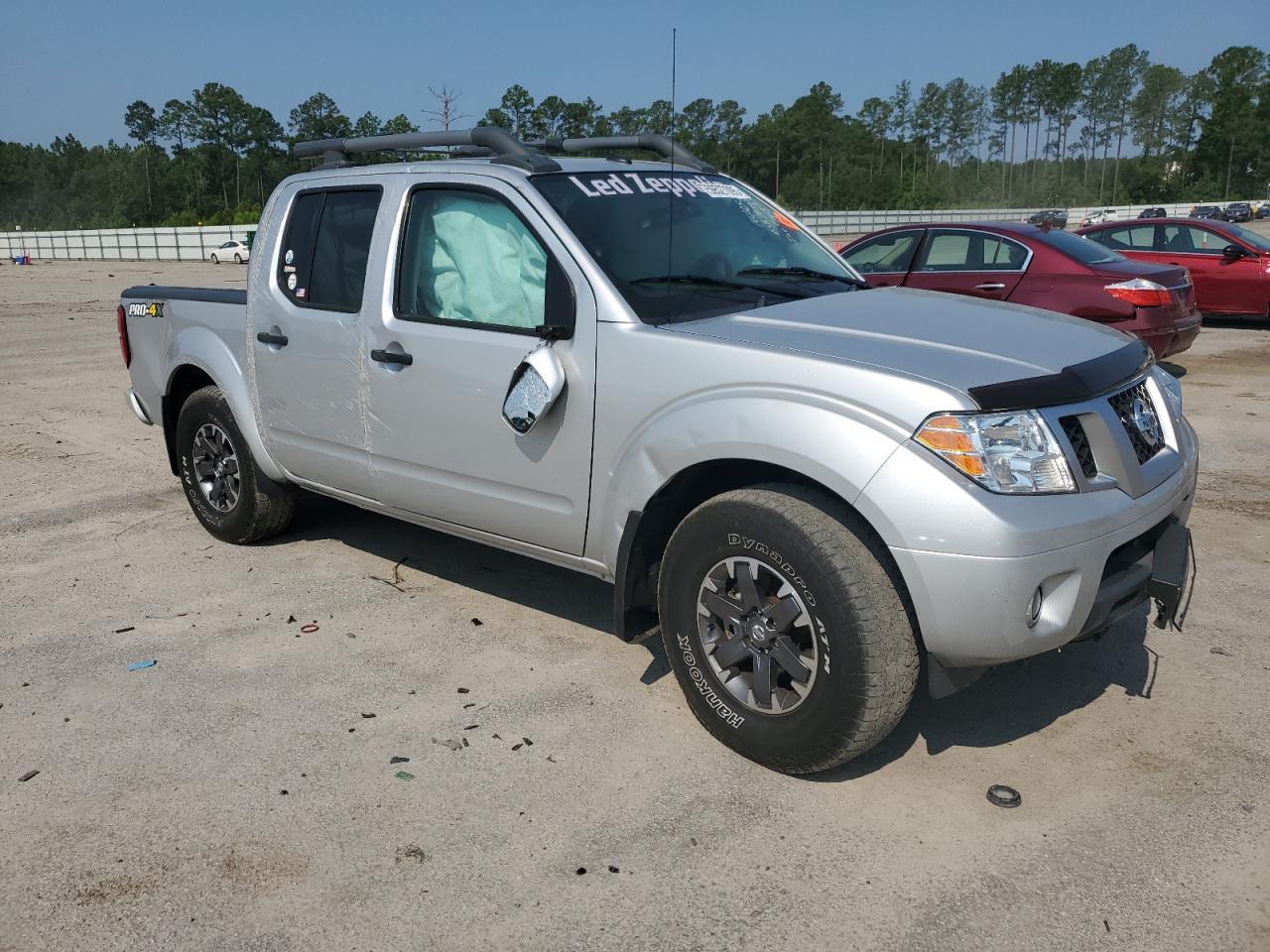 2021 Nissan Frontier Pro-4X - Фото 4