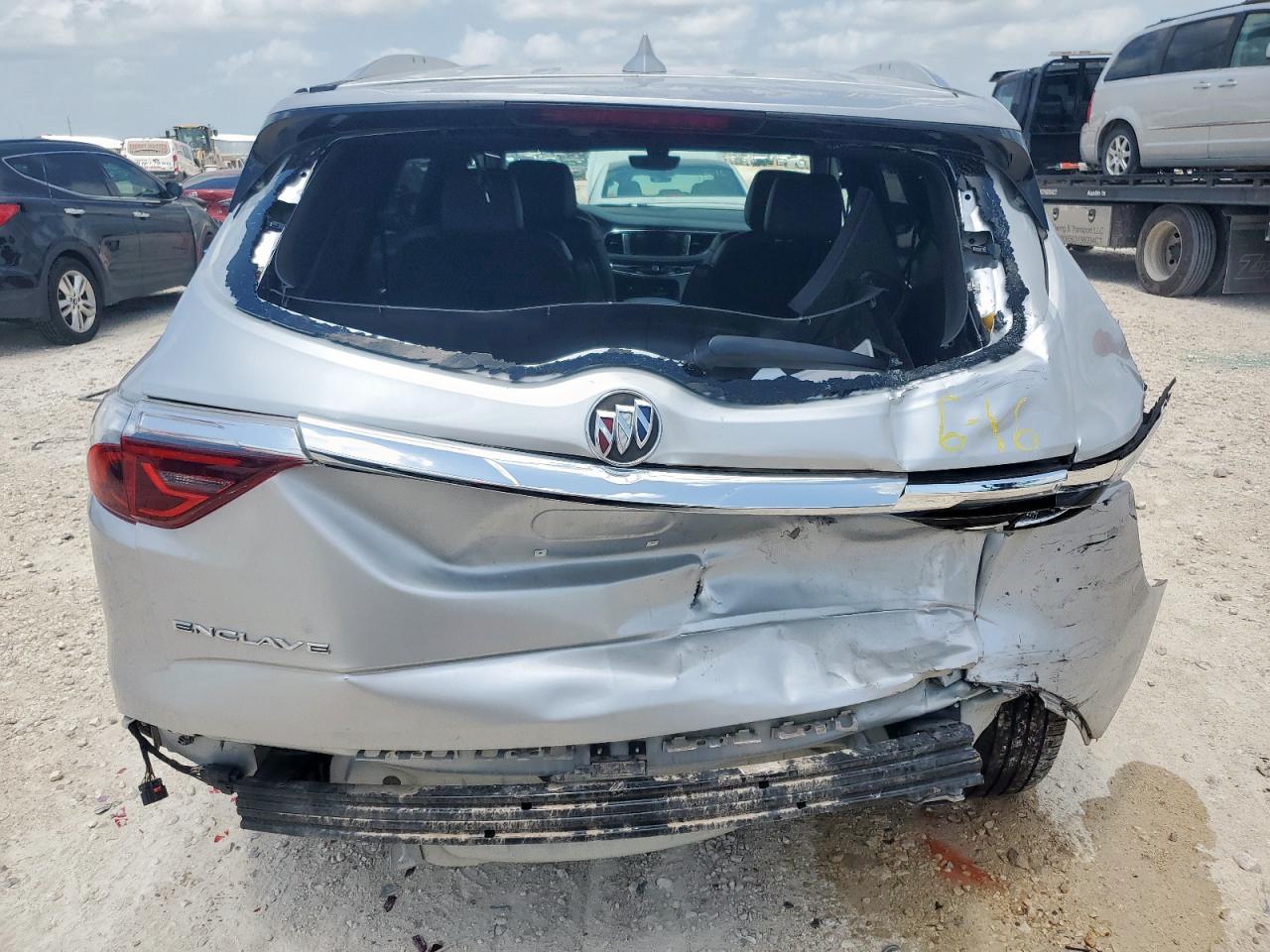 2022 Buick Enclave Premium - Фото 6