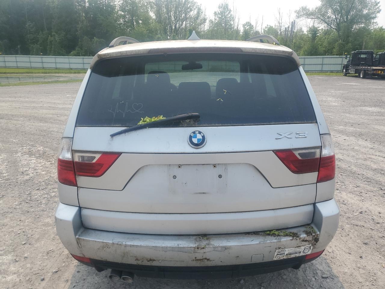 2007 BMW X3 3.0Si - Фото 6