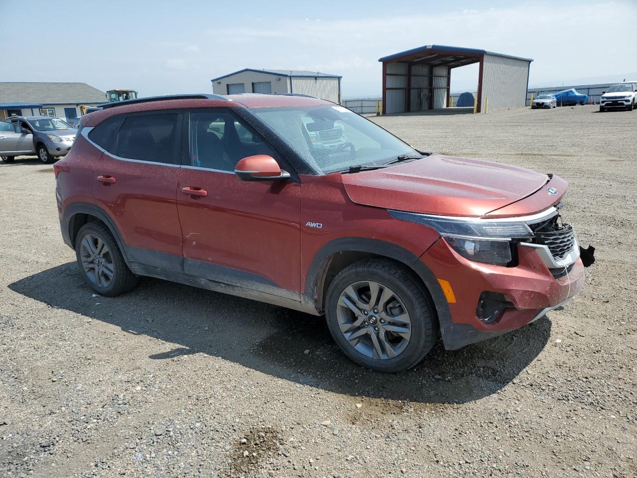 2021 Kia Seltos S - Image 4