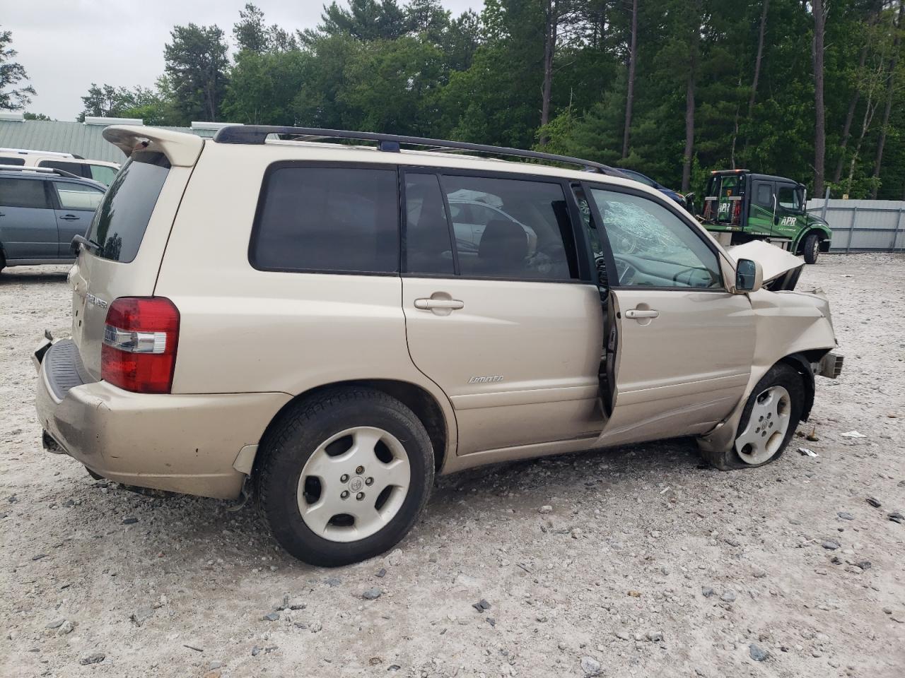 2006 Toyota Highlander Limited - Фото 3
