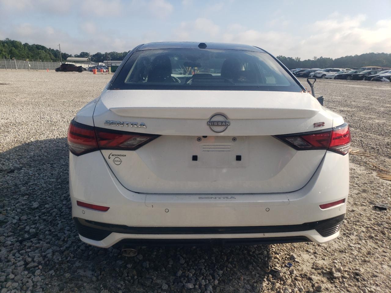 2025 Nissan Sentra Sr - Image 6