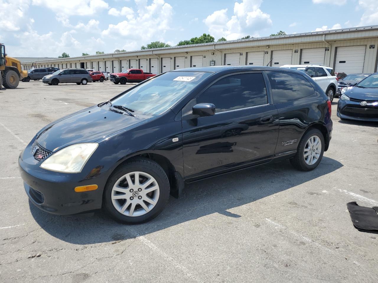 2002 Honda Civic Si