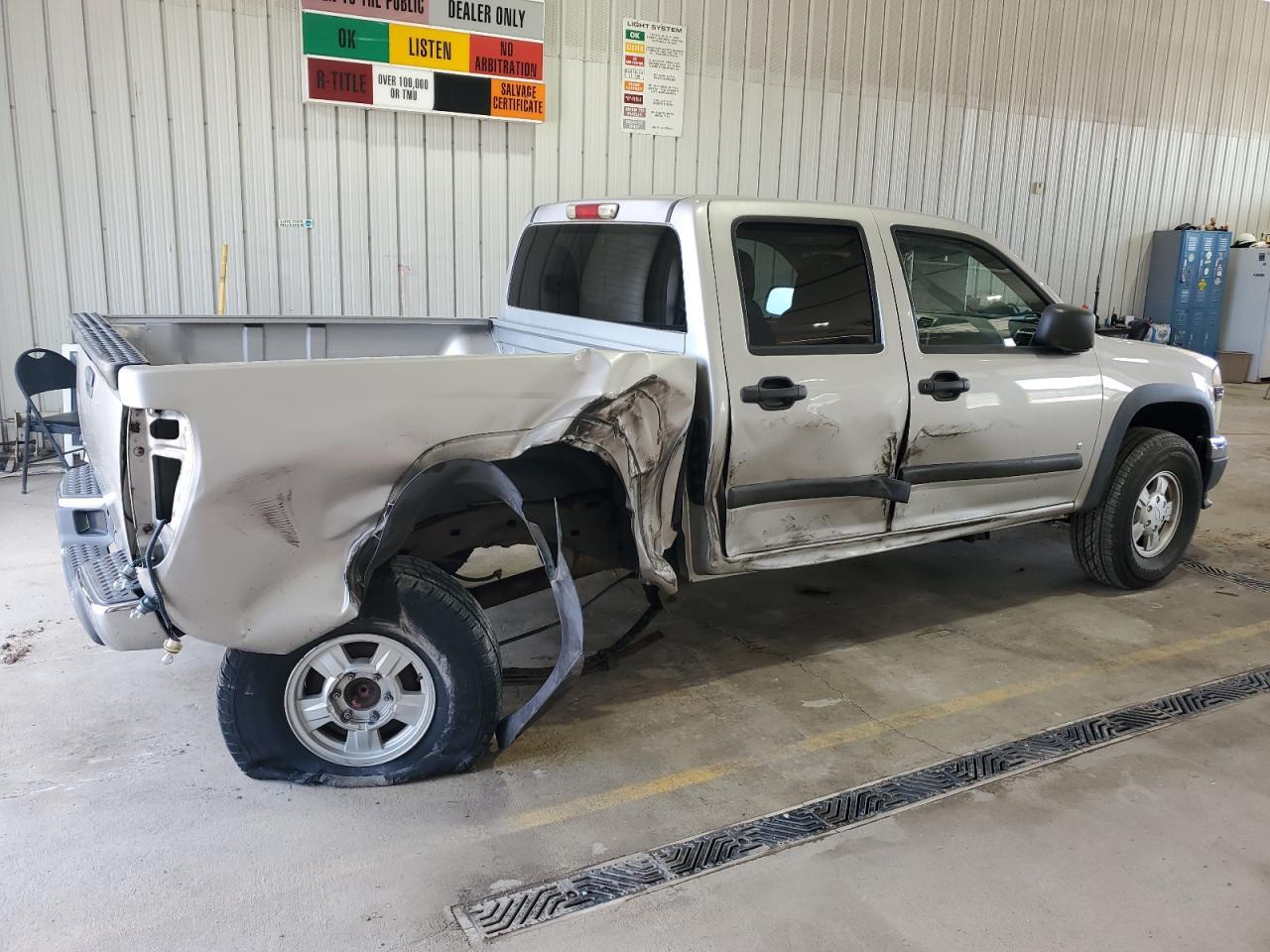 2007 Chevrolet Colorado - Фото 3