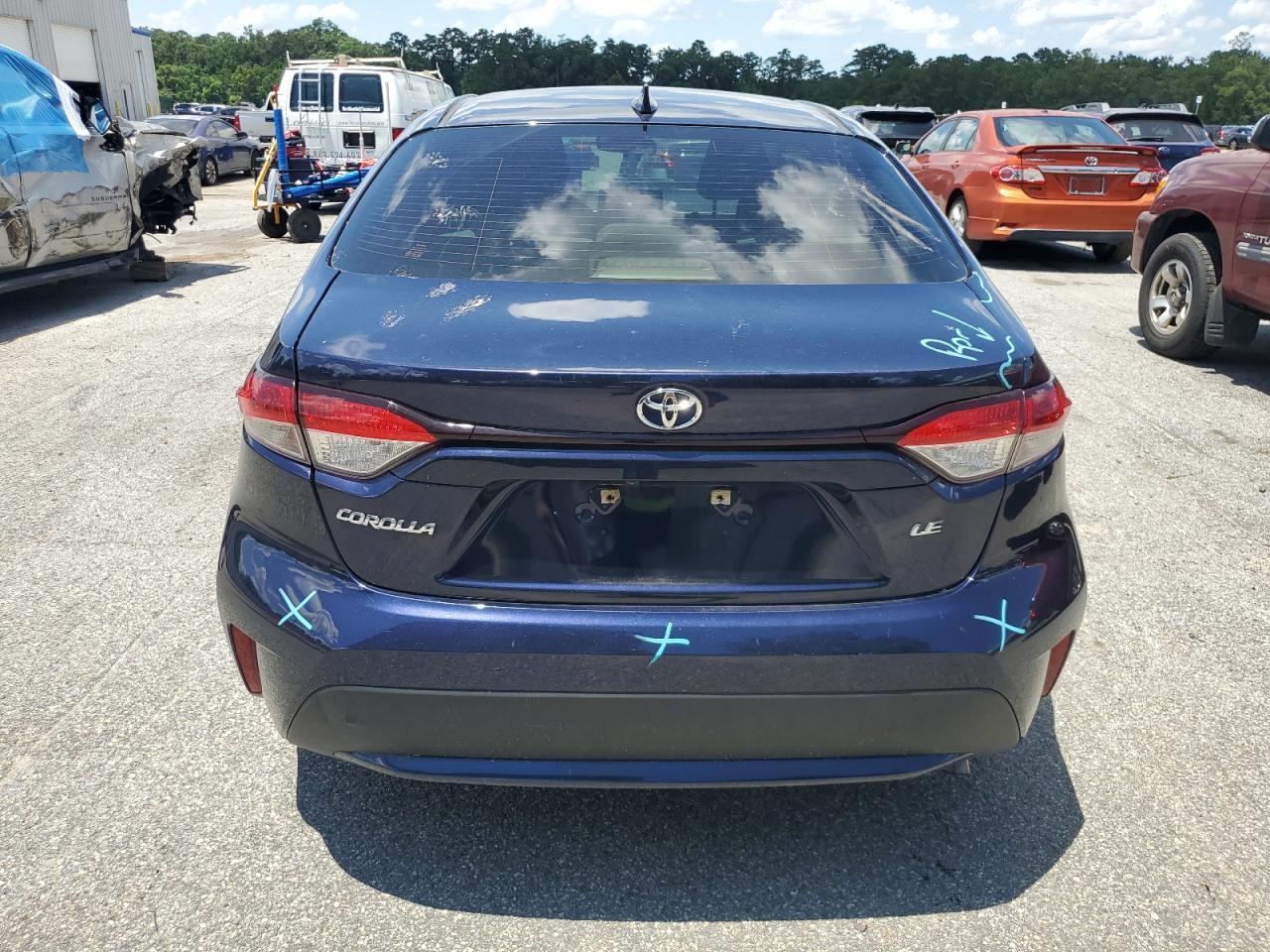 2021 Toyota Corolla Le - Фото 6