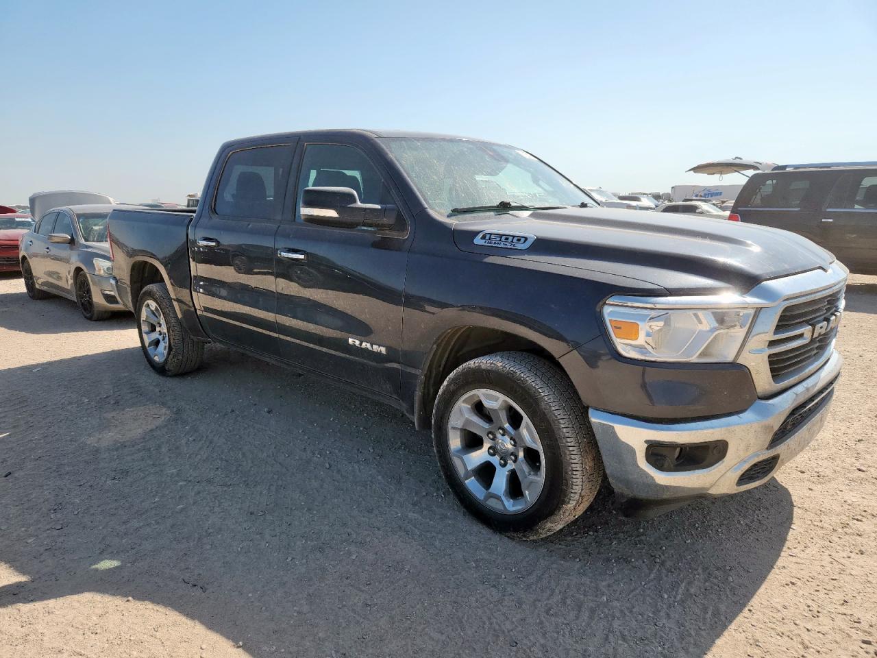 2019 Ram 1500 Big Horn/Lone Star - Фото 4