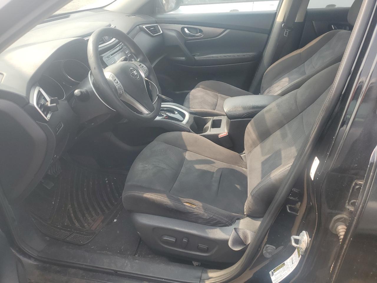 2015 Nissan Rogue S - Фото 7