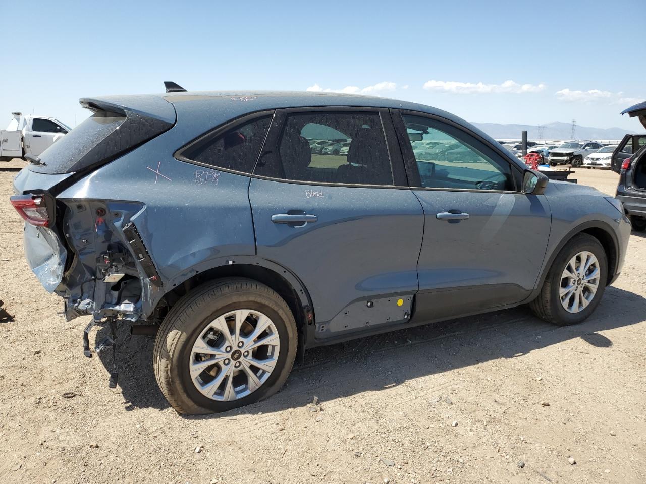 2025 Ford Escape Active - Фото 3