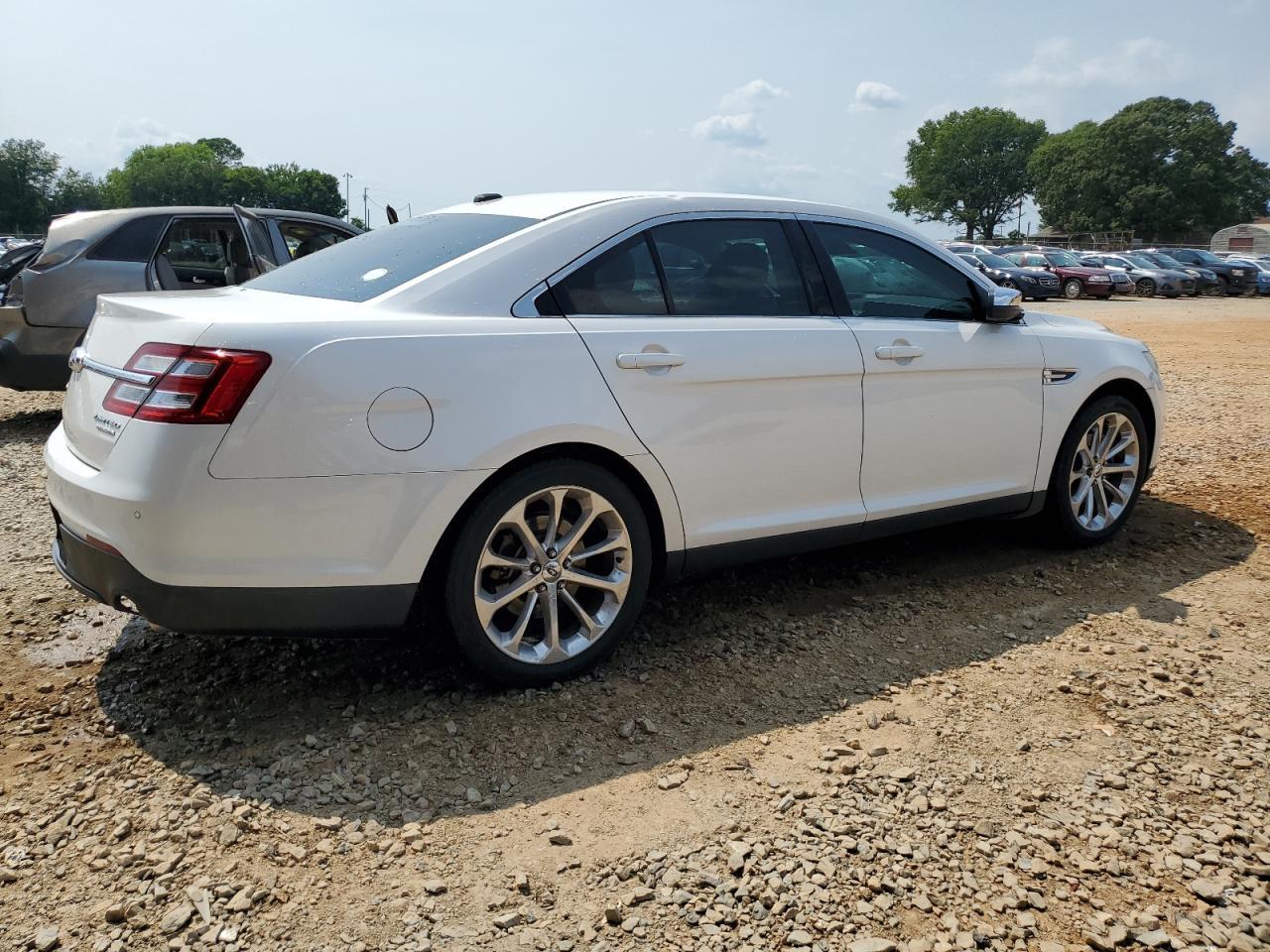 2013 Ford Taurus Limited - Фото 3
