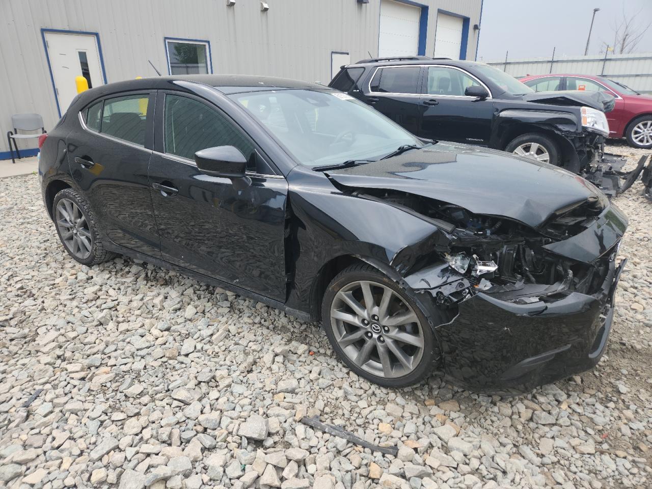 2018 Mazda 3 Touring - Фото 4