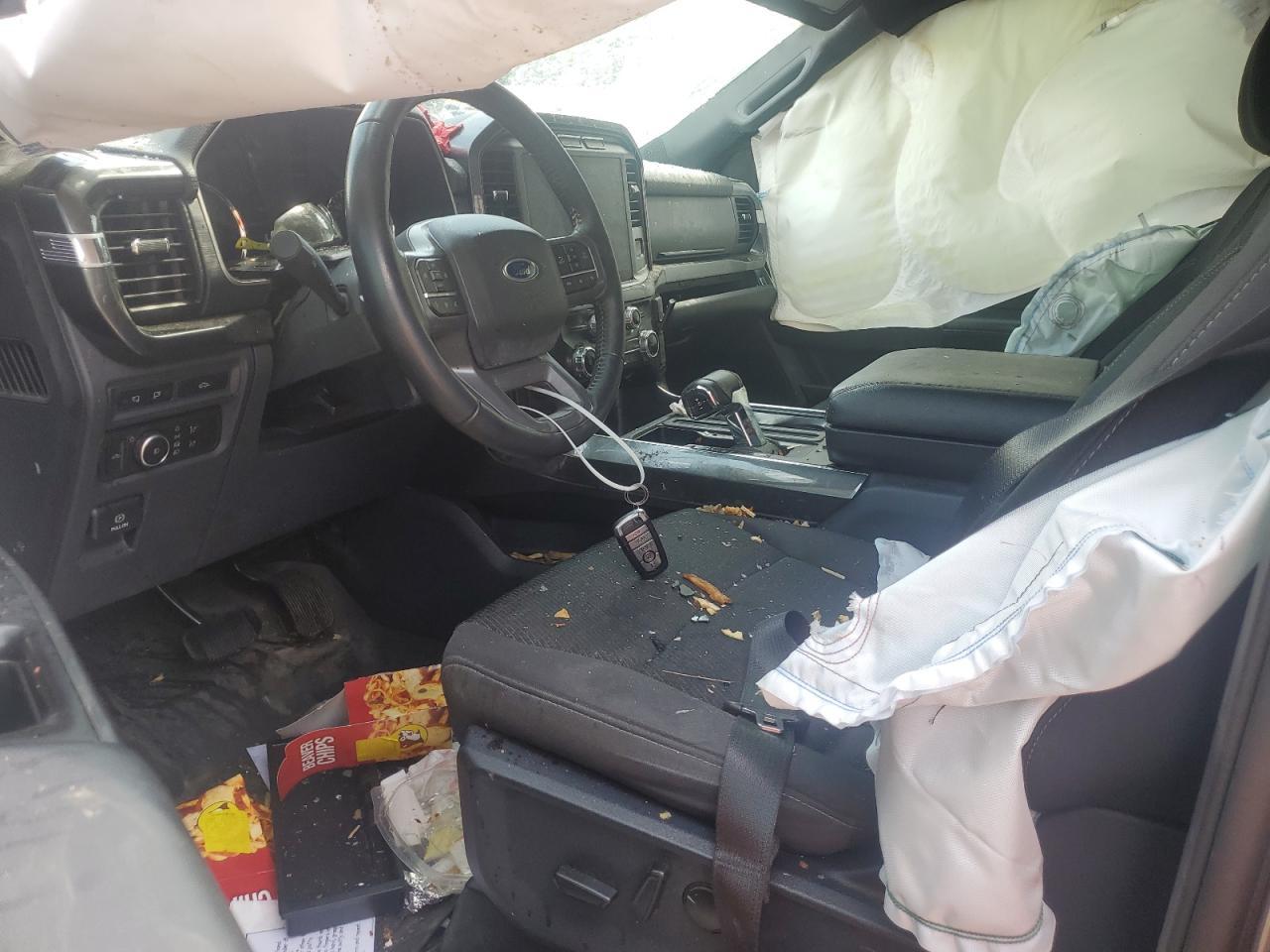 2022 Ford F150 Supercrew - Image 7