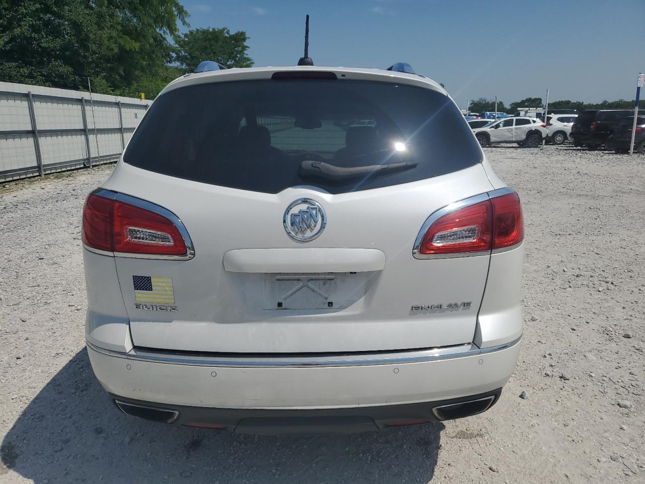 2017 Buick Enclave - Фото 6