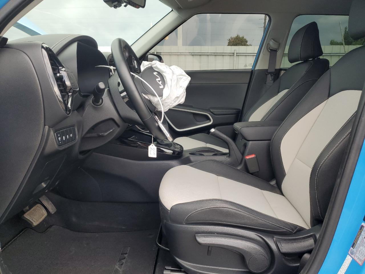 2024 Kia Soul Gt Line - Фото 7