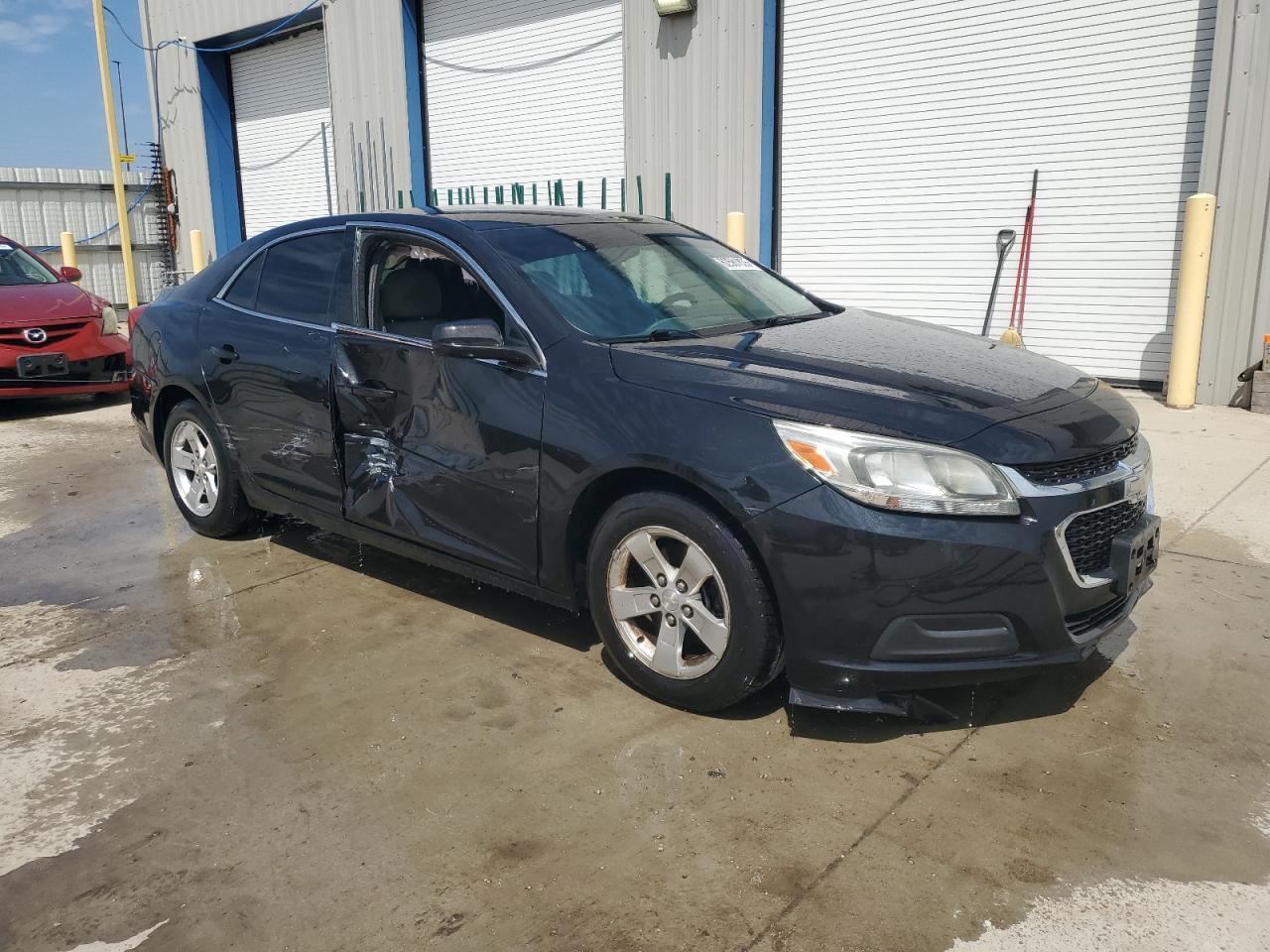 2014 Chevrolet Malibu Ls - Фото 4