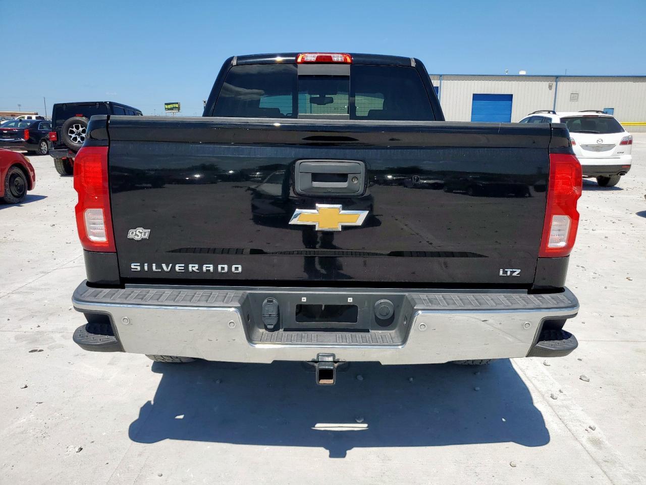 2018 Chevrolet Silverado K1500 Ltz - Image 6