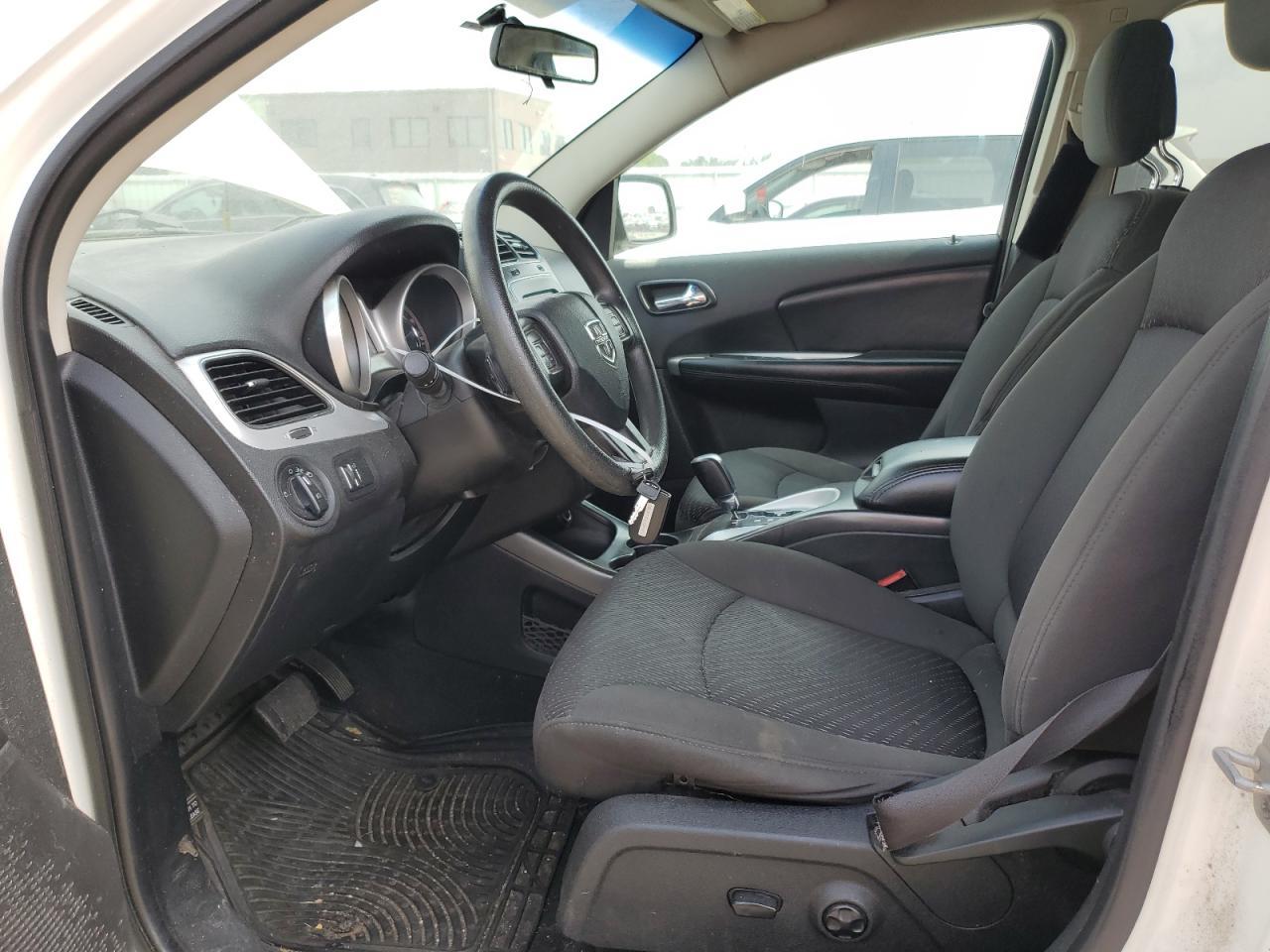2012 Dodge Journey Sxt - Image 7