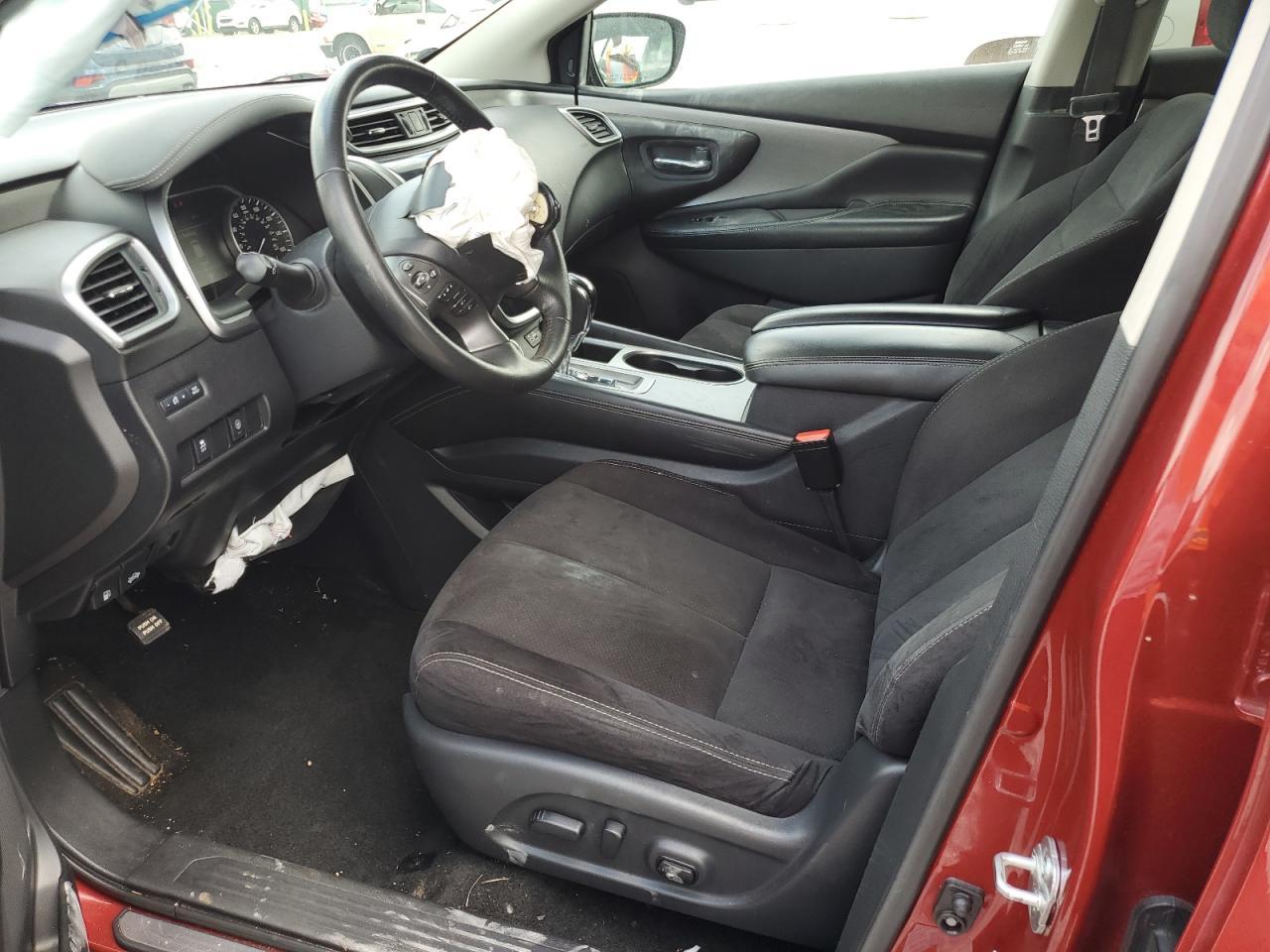 2020 Nissan Murano Sv - Image 7