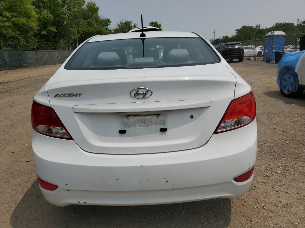 2017 Hyundai Accent Se - Image 6
