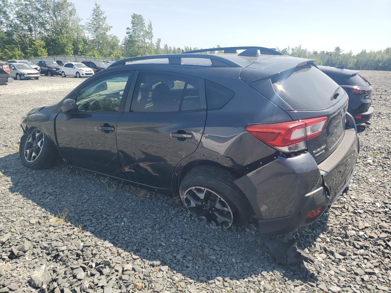 2019 Subaru Crosstrek Premium - Фото 2