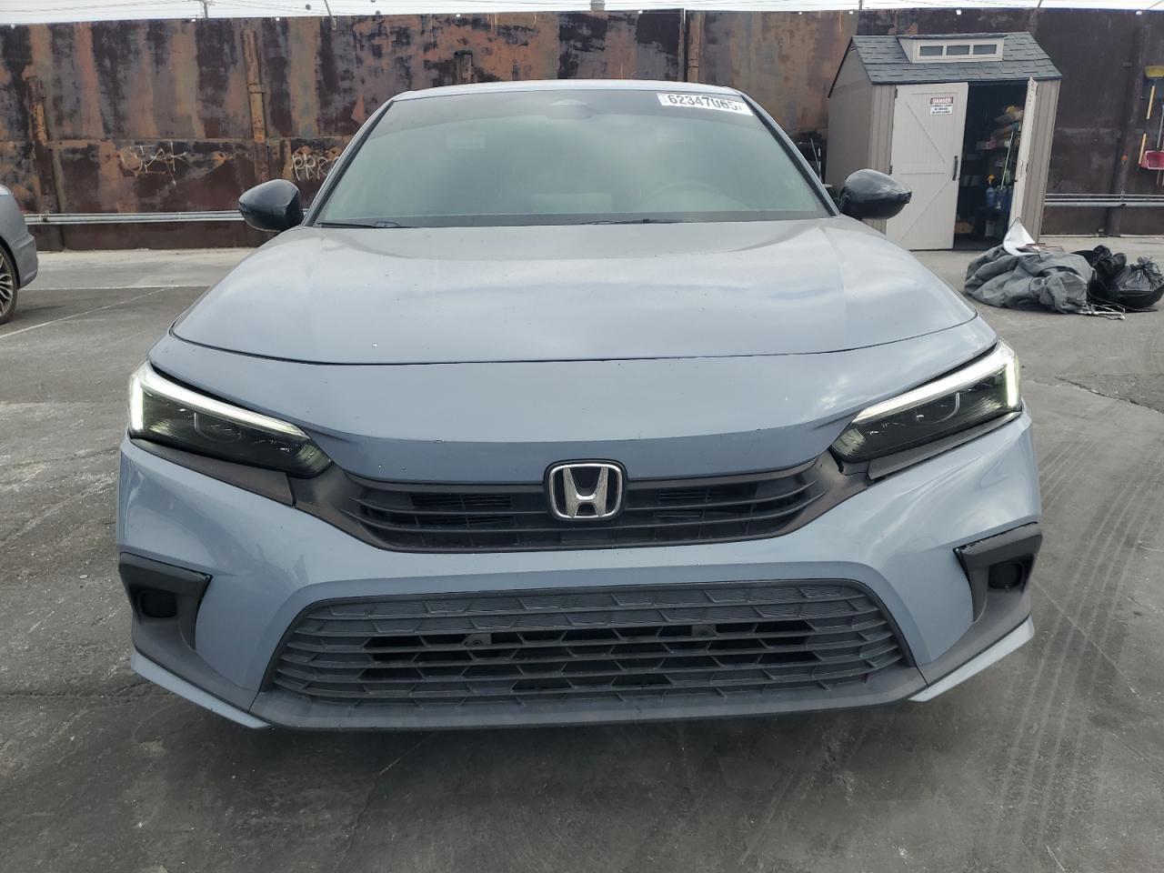2022 Honda Civic Sport - Фото 5