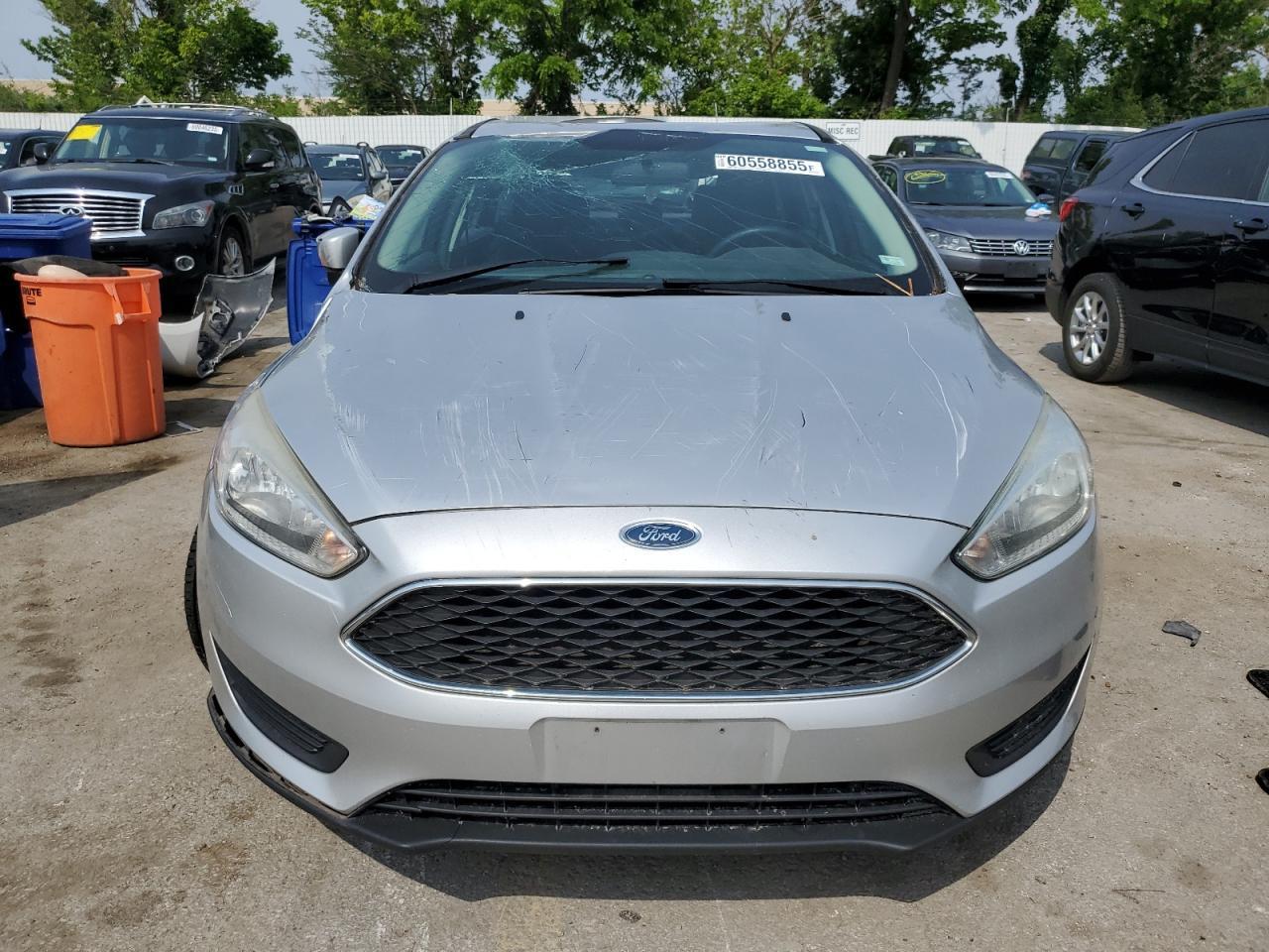 2017 Ford Focus Se - Image 5