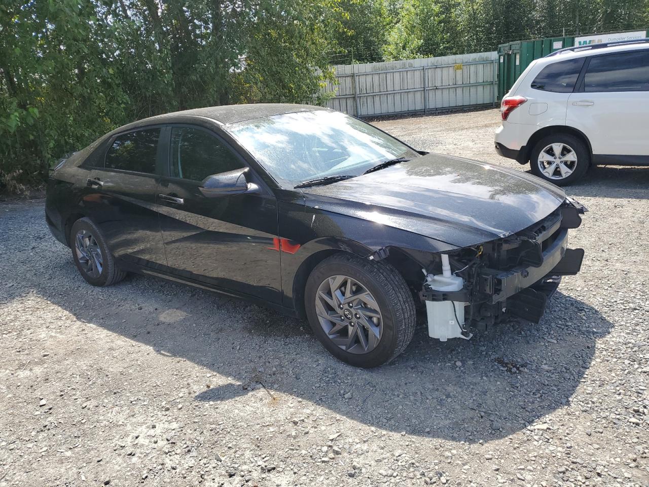 2024 Hyundai Elantra Sel - Фото 4