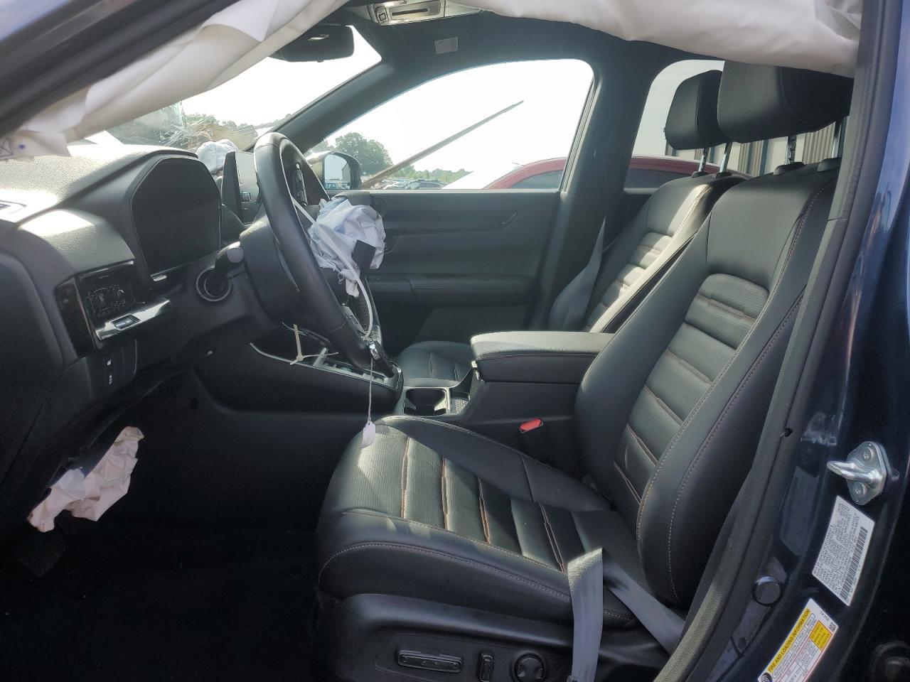 2024 Honda Cr-V Sport Touring - Фото 7