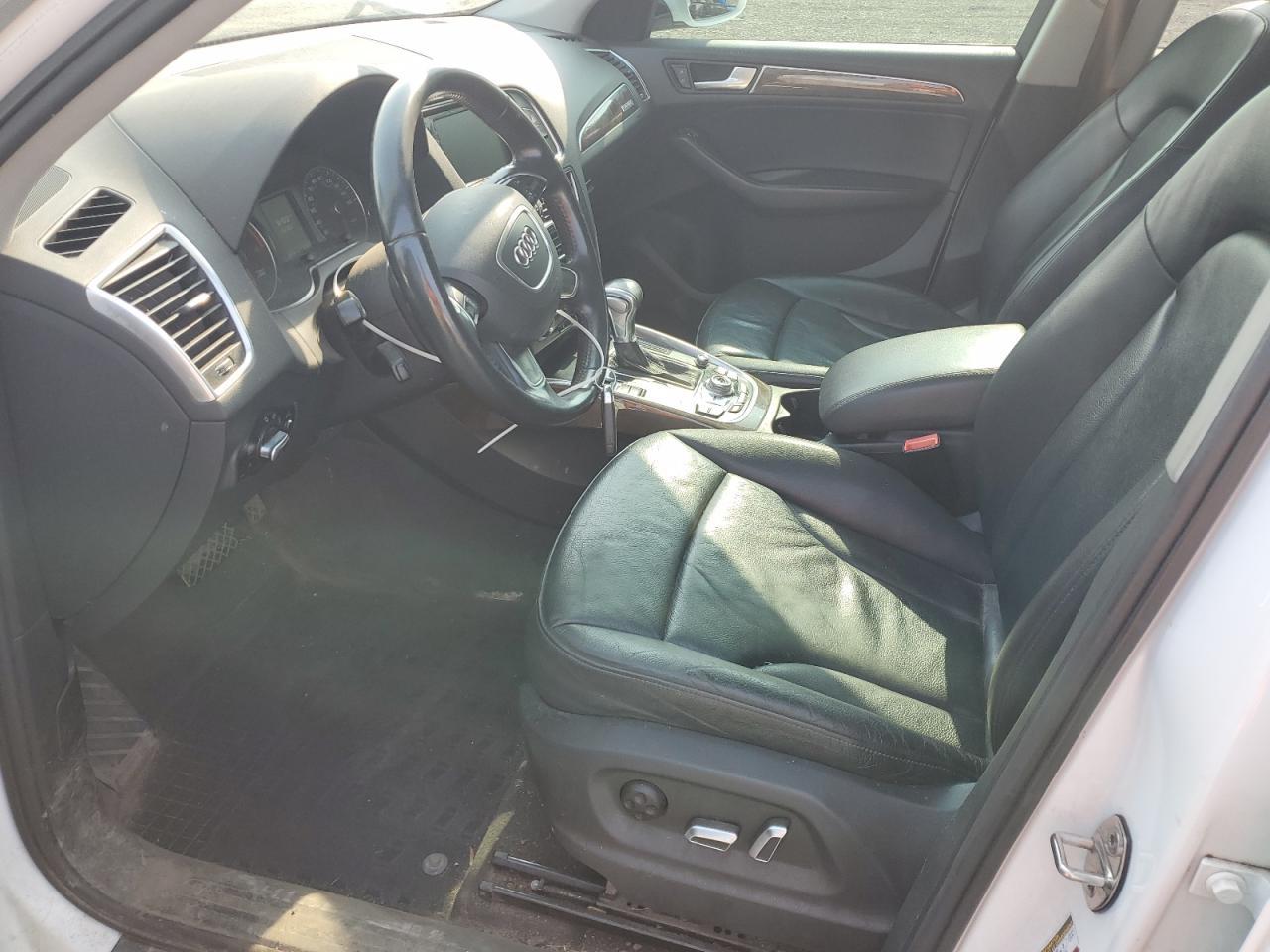 2016 Audi Q5 Premium - Фото 7