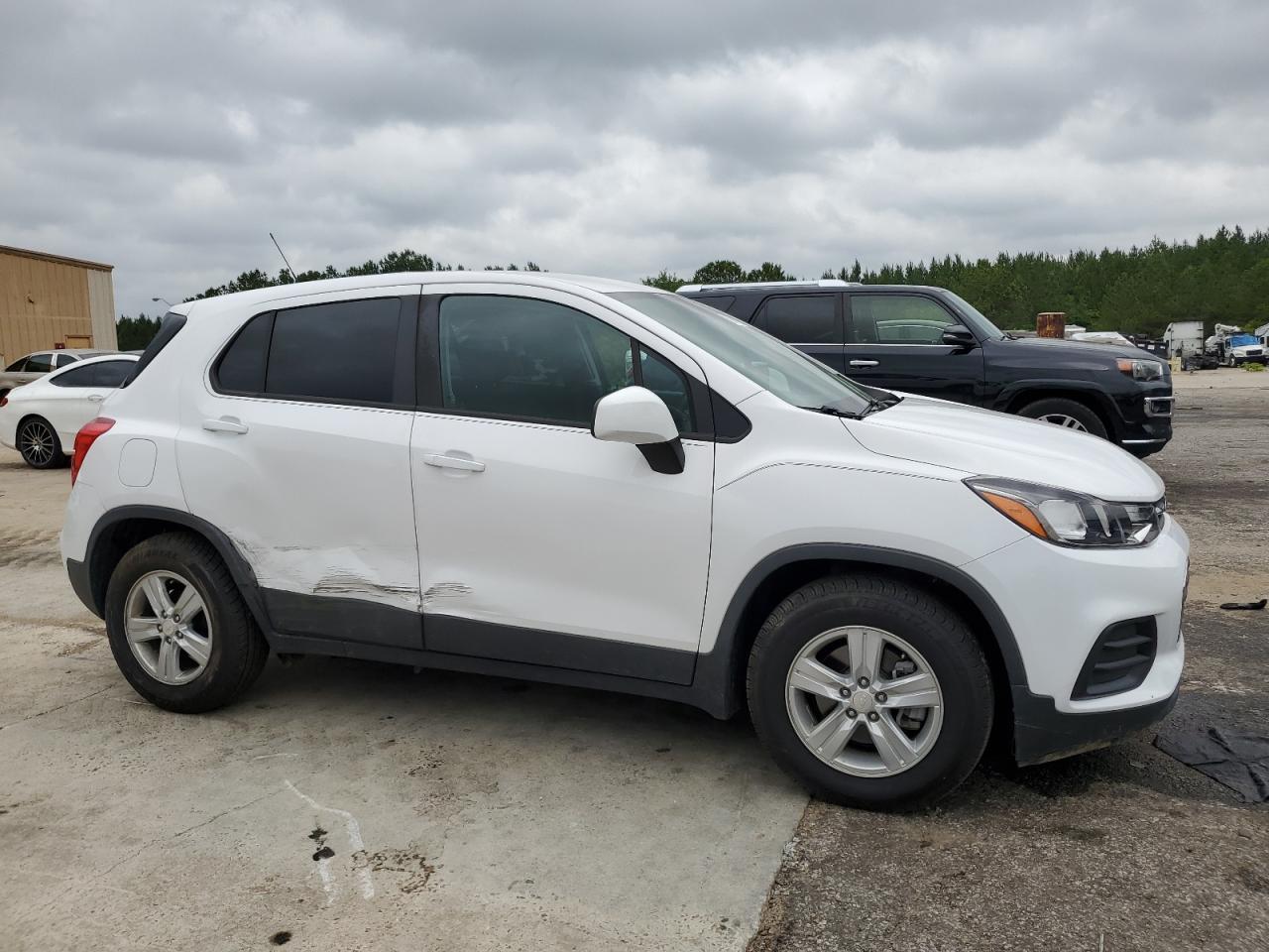 2020 Chevrolet Trax Ls - Фото 4