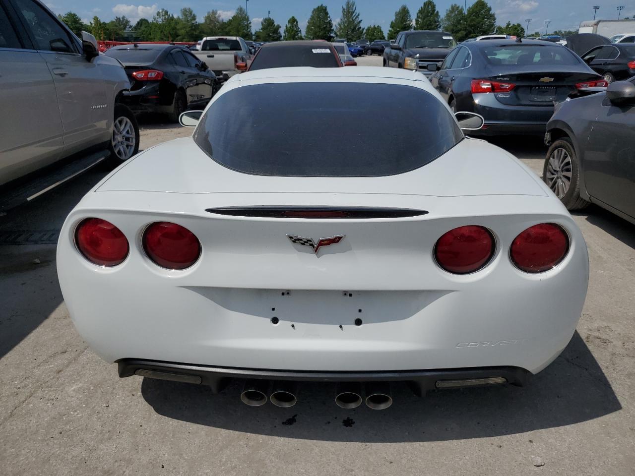 2012 Chevrolet Corvette - Фото 6